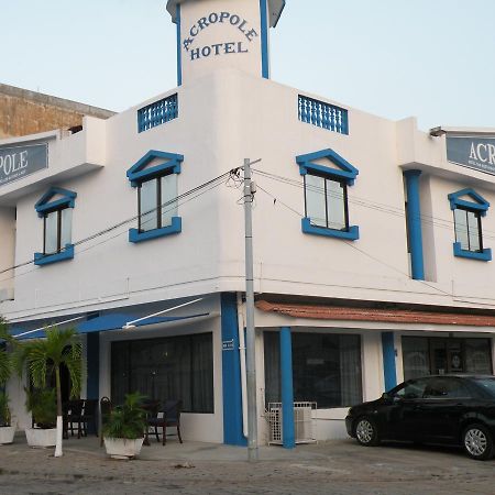 Acropole Hotel Kotonu Zewnętrze zdjęcie