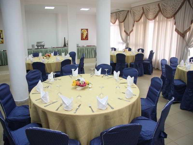 Acropole Hotel Kotonu Zewnętrze zdjęcie