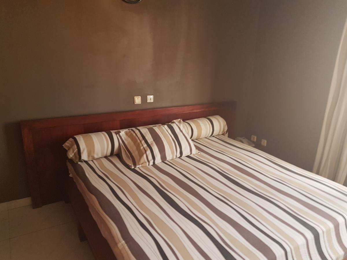 Acropole Hotel Kotonu Zewnętrze zdjęcie