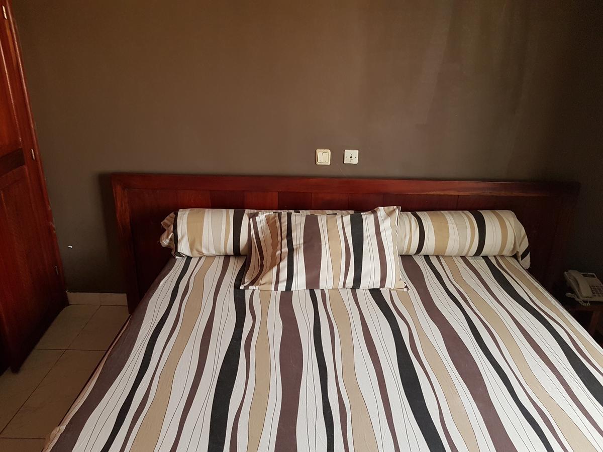 Acropole Hotel Kotonu Zewnętrze zdjęcie