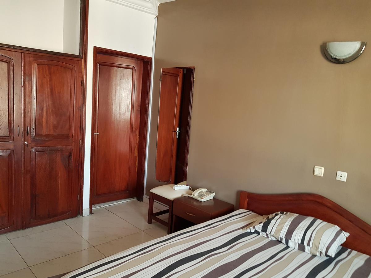 Acropole Hotel Kotonu Zewnętrze zdjęcie