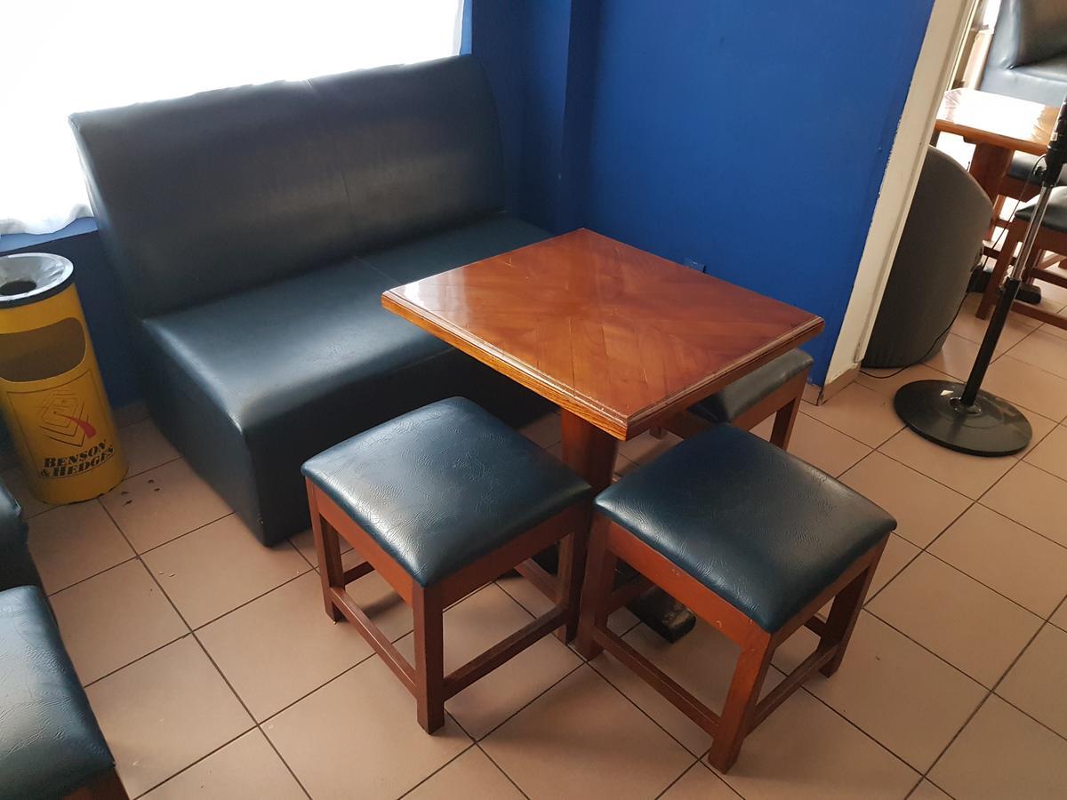 Acropole Hotel Kotonu Zewnętrze zdjęcie