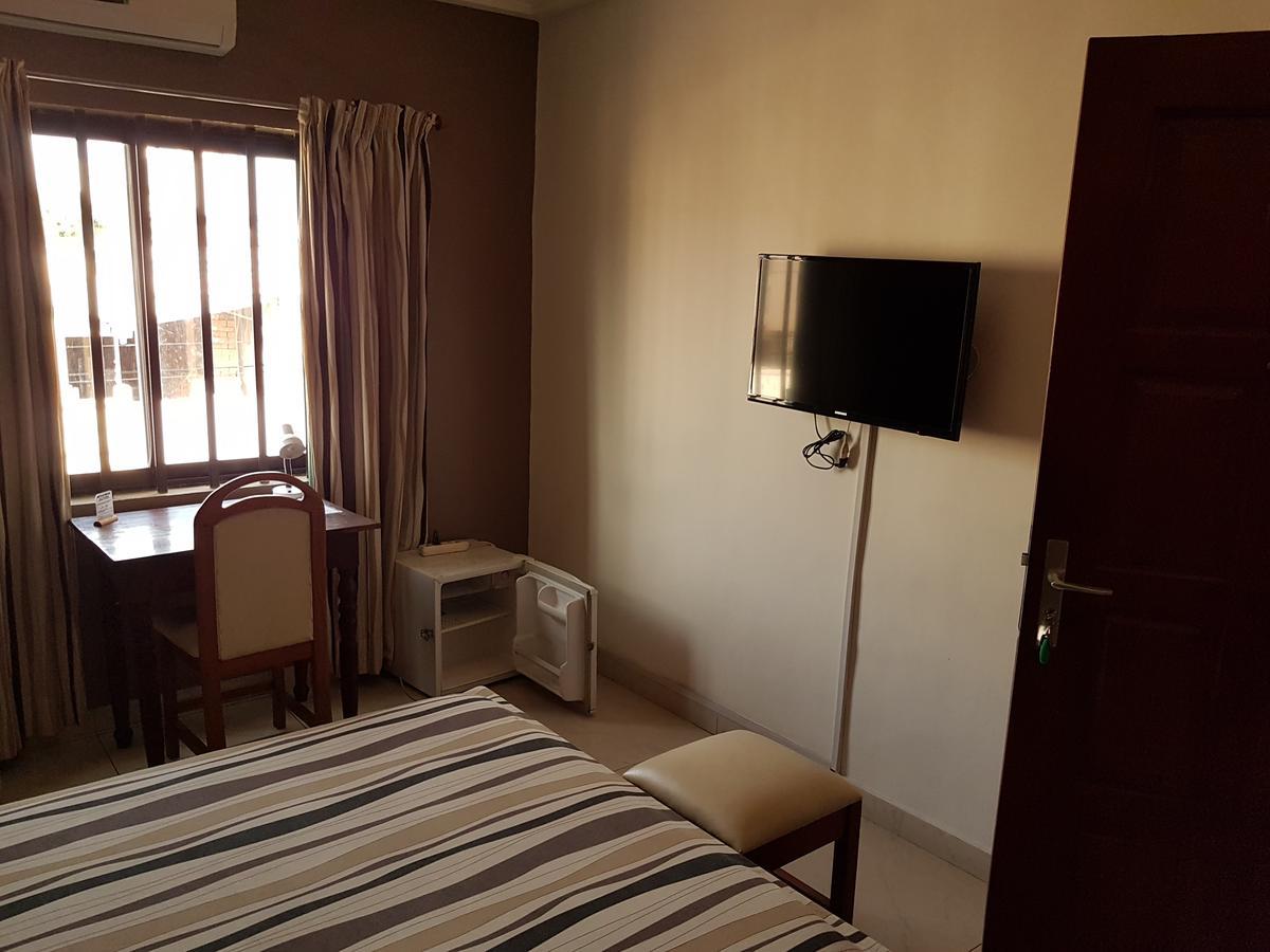 Acropole Hotel Kotonu Zewnętrze zdjęcie
