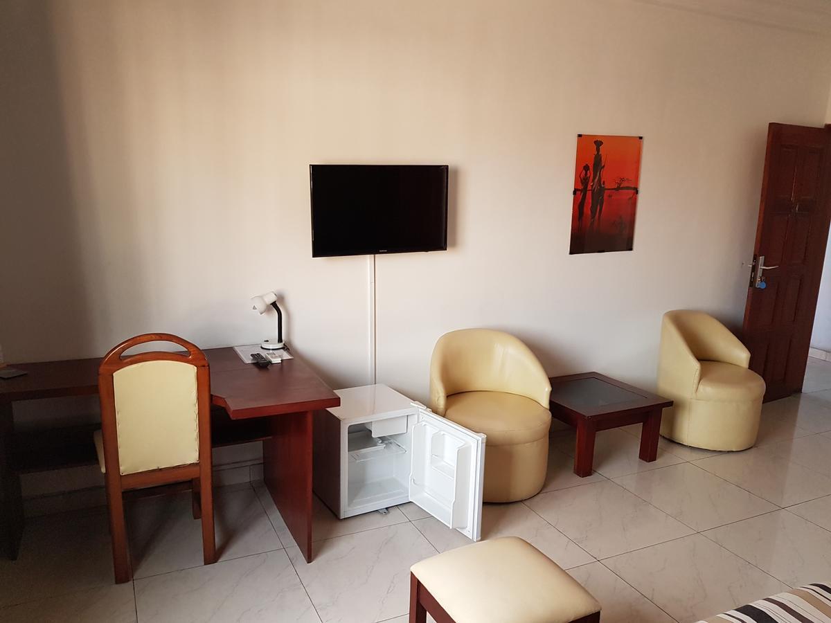 Acropole Hotel Kotonu Zewnętrze zdjęcie
