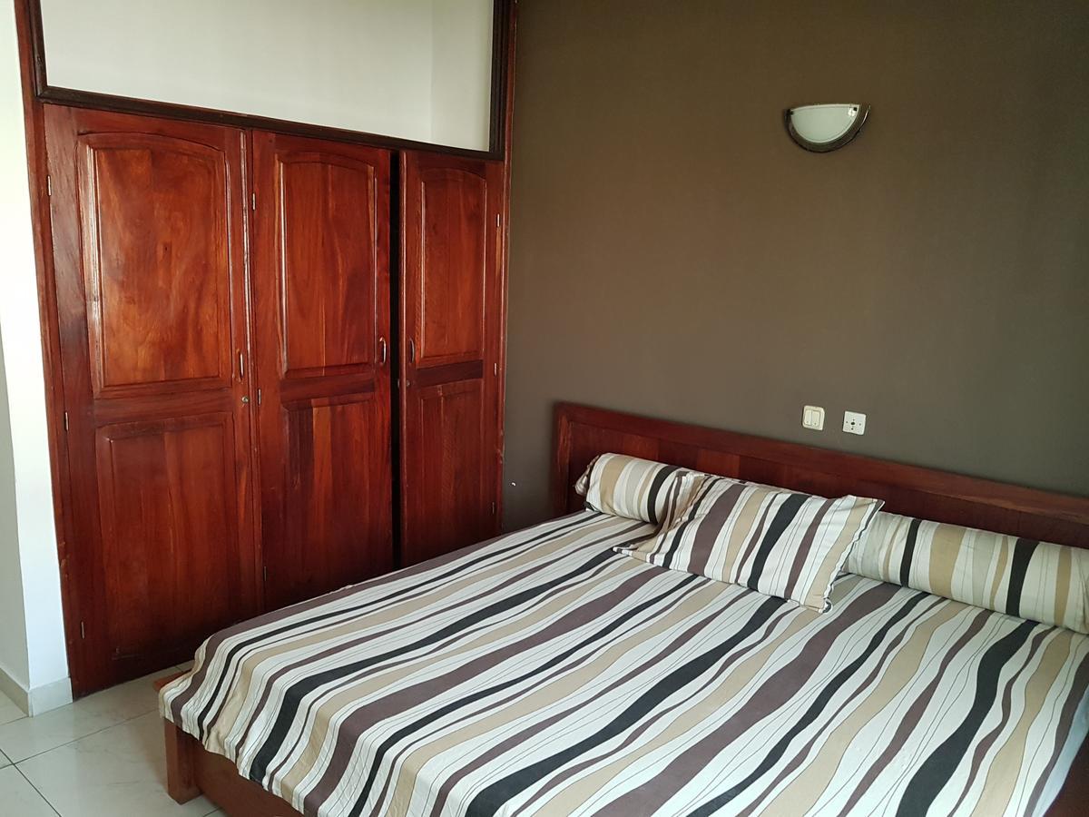 Acropole Hotel Kotonu Zewnętrze zdjęcie