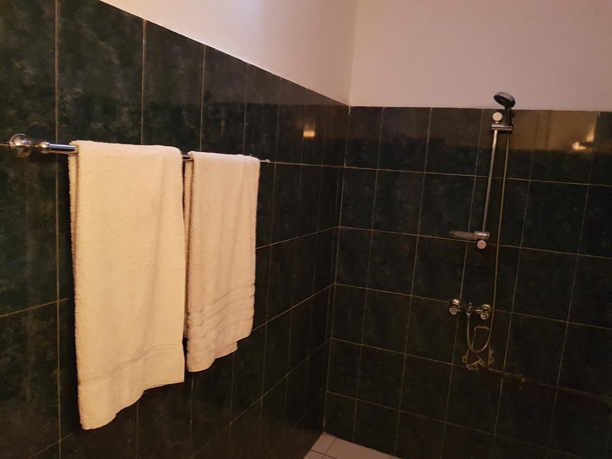 Acropole Hotel Kotonu Zewnętrze zdjęcie