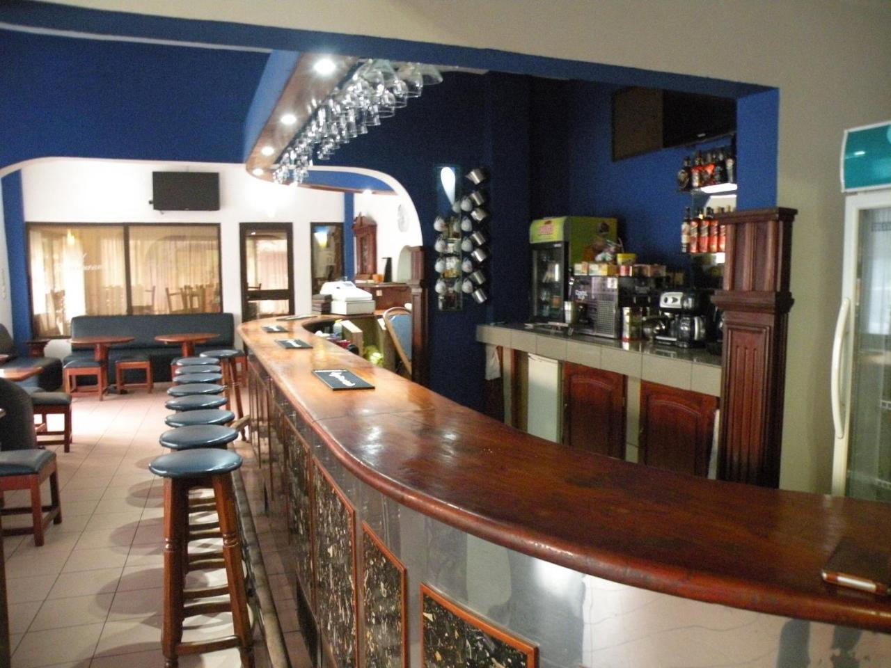 Acropole Hotel Kotonu Zewnętrze zdjęcie